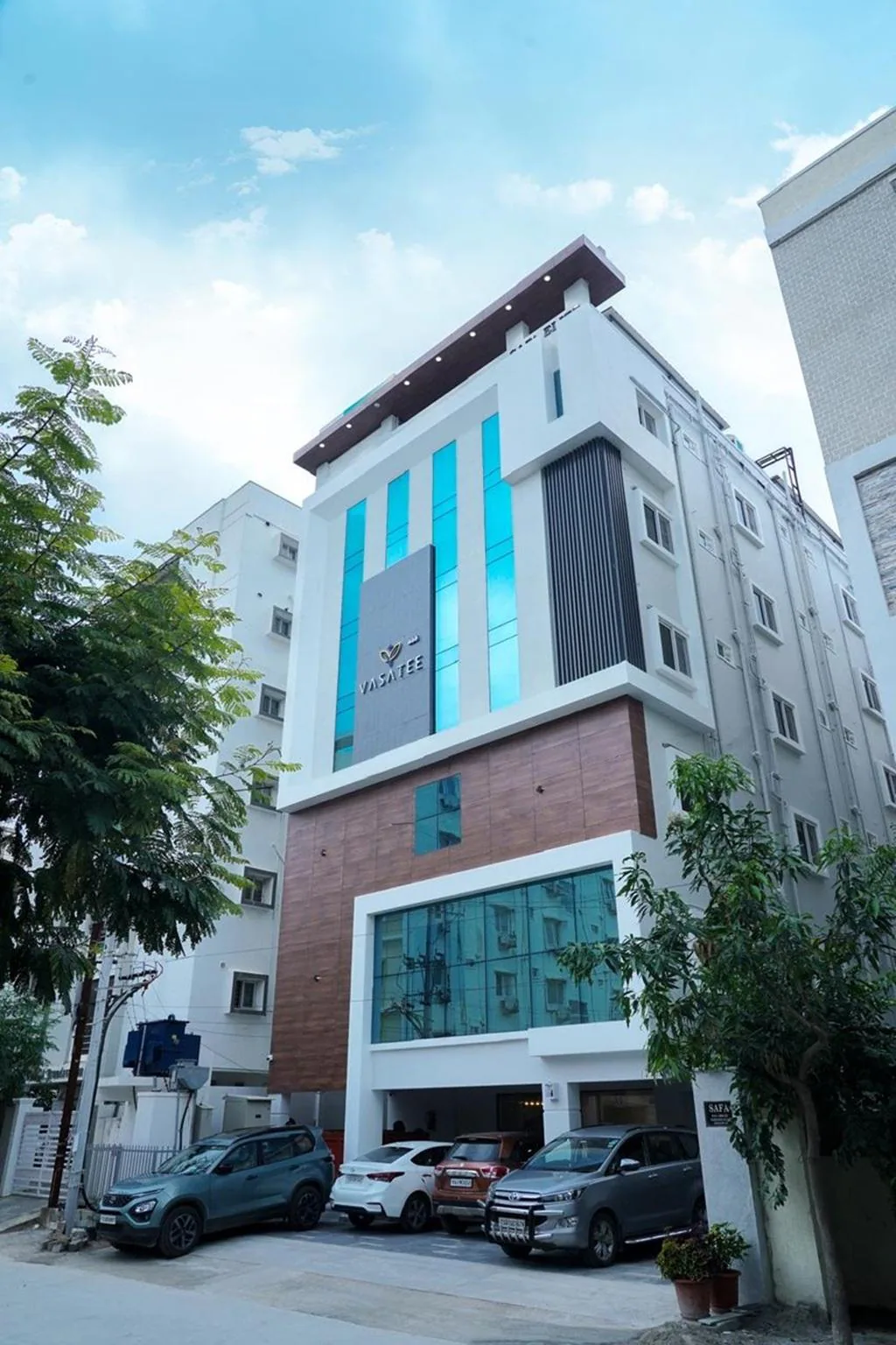 3 Star Hotel at Kondapur